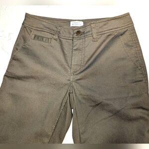 Market & Spruce Madison Chino Pant size 4